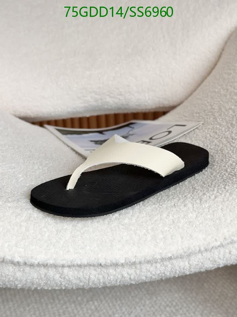 The Row-Women Shoes Code: SS6960 $: 75USD