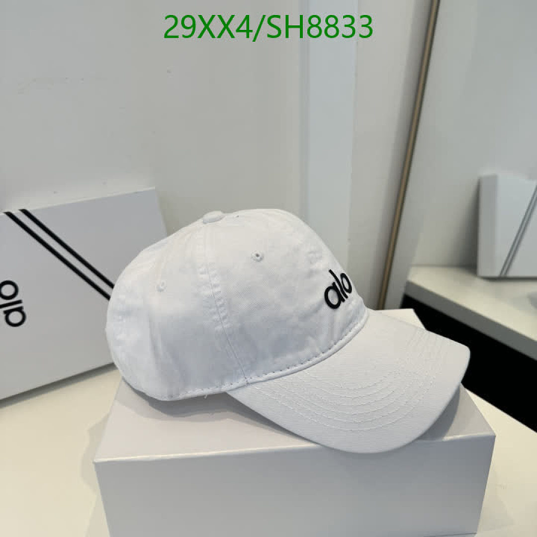 Alo yoga-Cap(Hat) Code: SH8833 $: 29USD