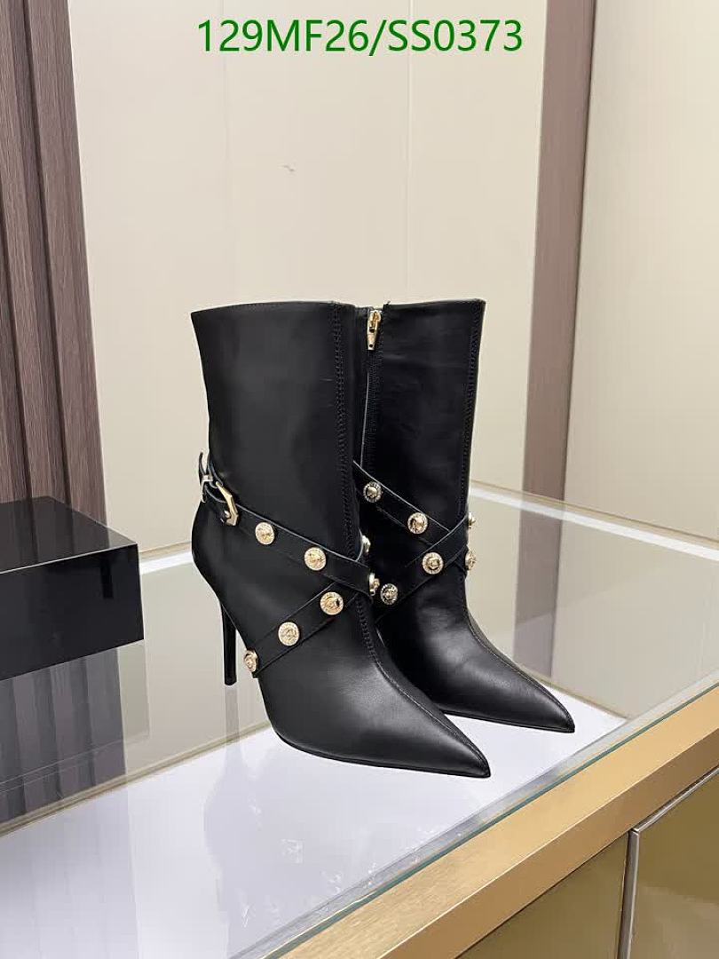 Boots-Women Shoes Code: SS0373 $: 129USD