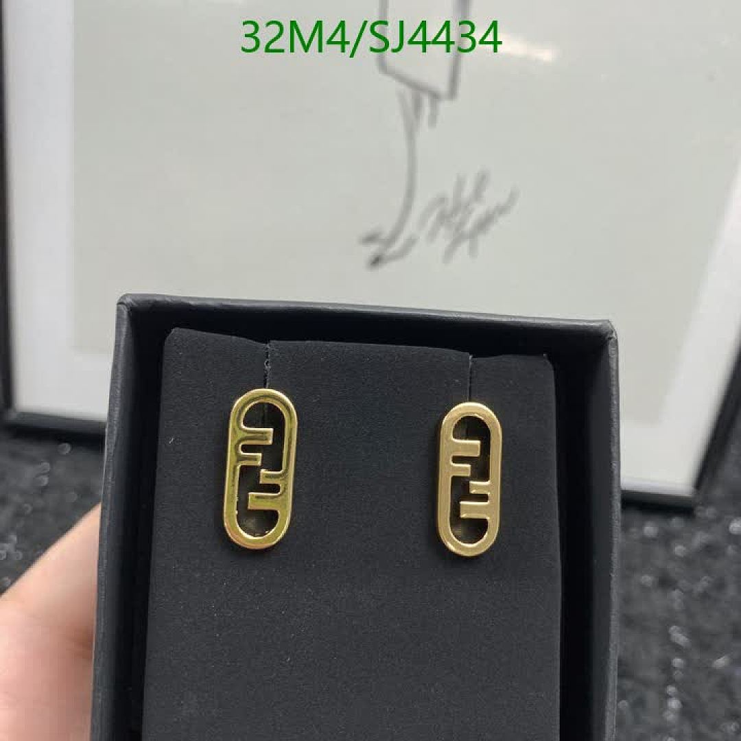 Fendi-Jewelry Code: SJ4434 $: 32USD