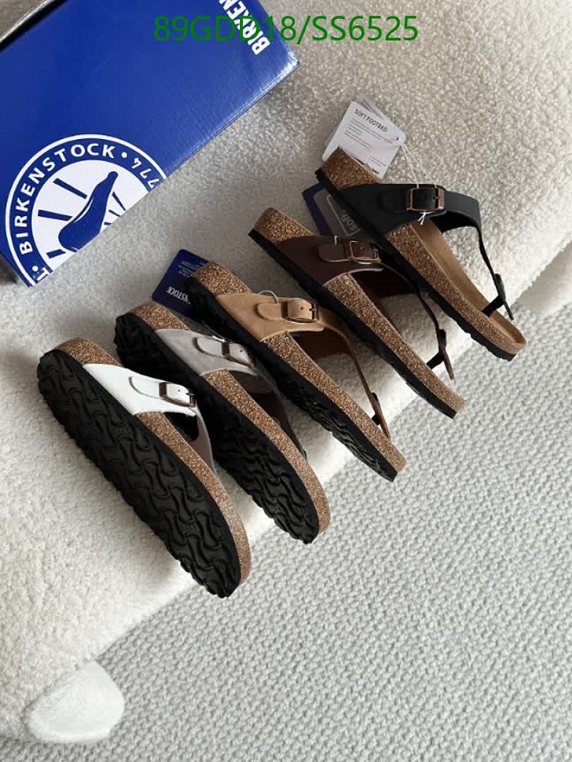 Birkenstock-Men shoes Code: SS6525 $: 89USD