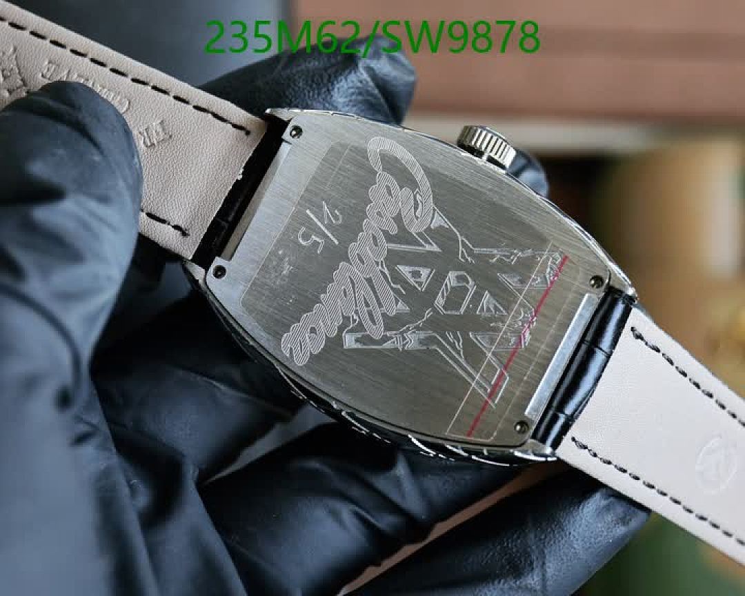 Franck Muller-Watch-Mirror Quality Code: SW9878 $: 235USD