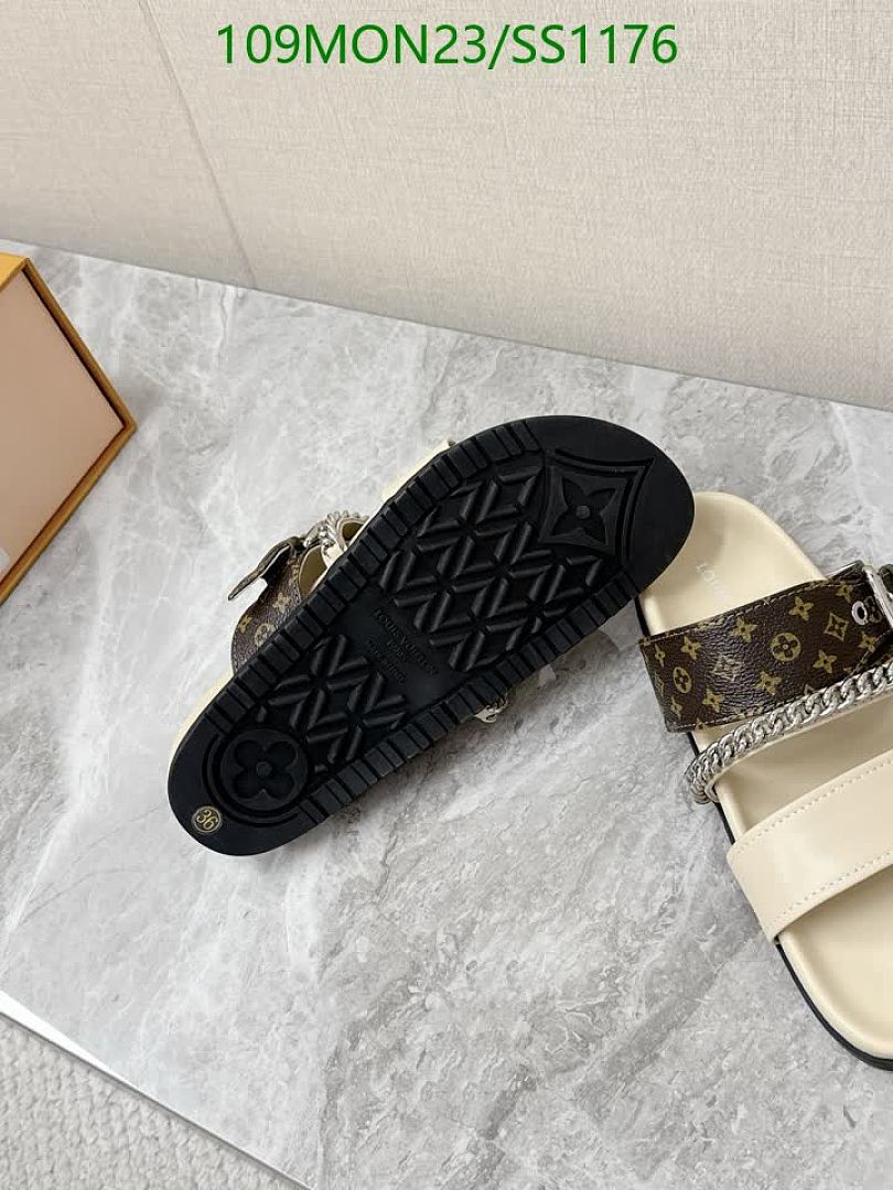 LV-Men shoes Code: SS1176 $: 109USD