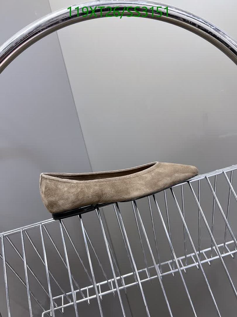 Loro Piana-Women Shoes Code: SS3151 $: 119USD