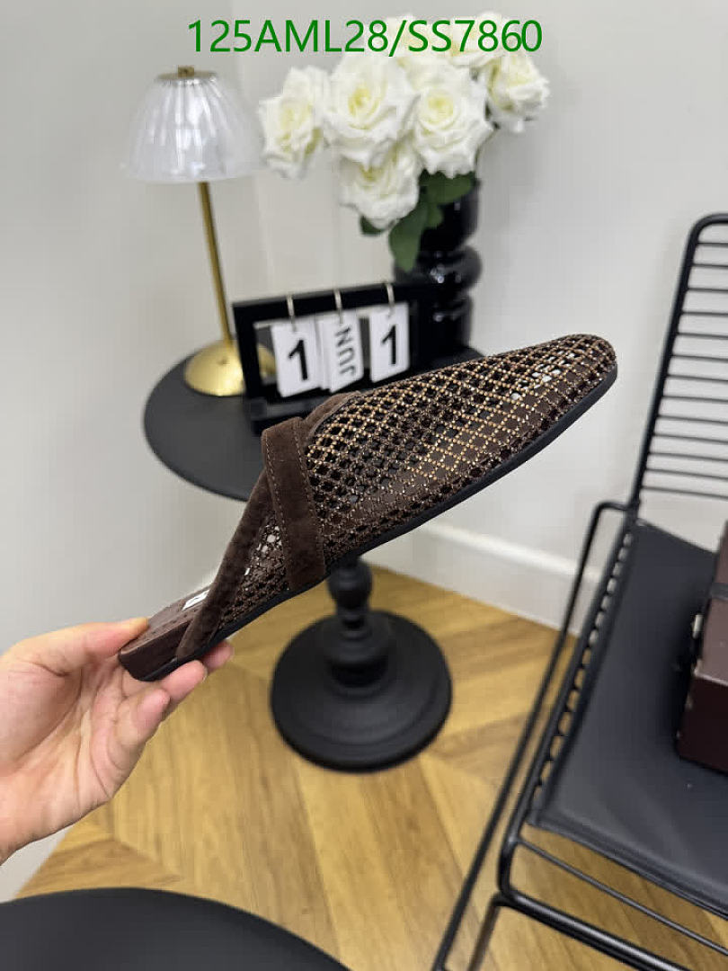 Alaia-Women Shoes Code: SS7860 $: 125USD