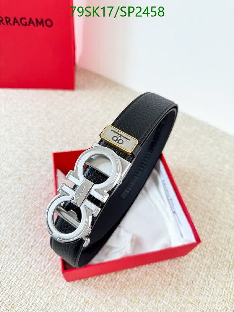 Ferragamo-Belts Code: SP2458 $: 79USD