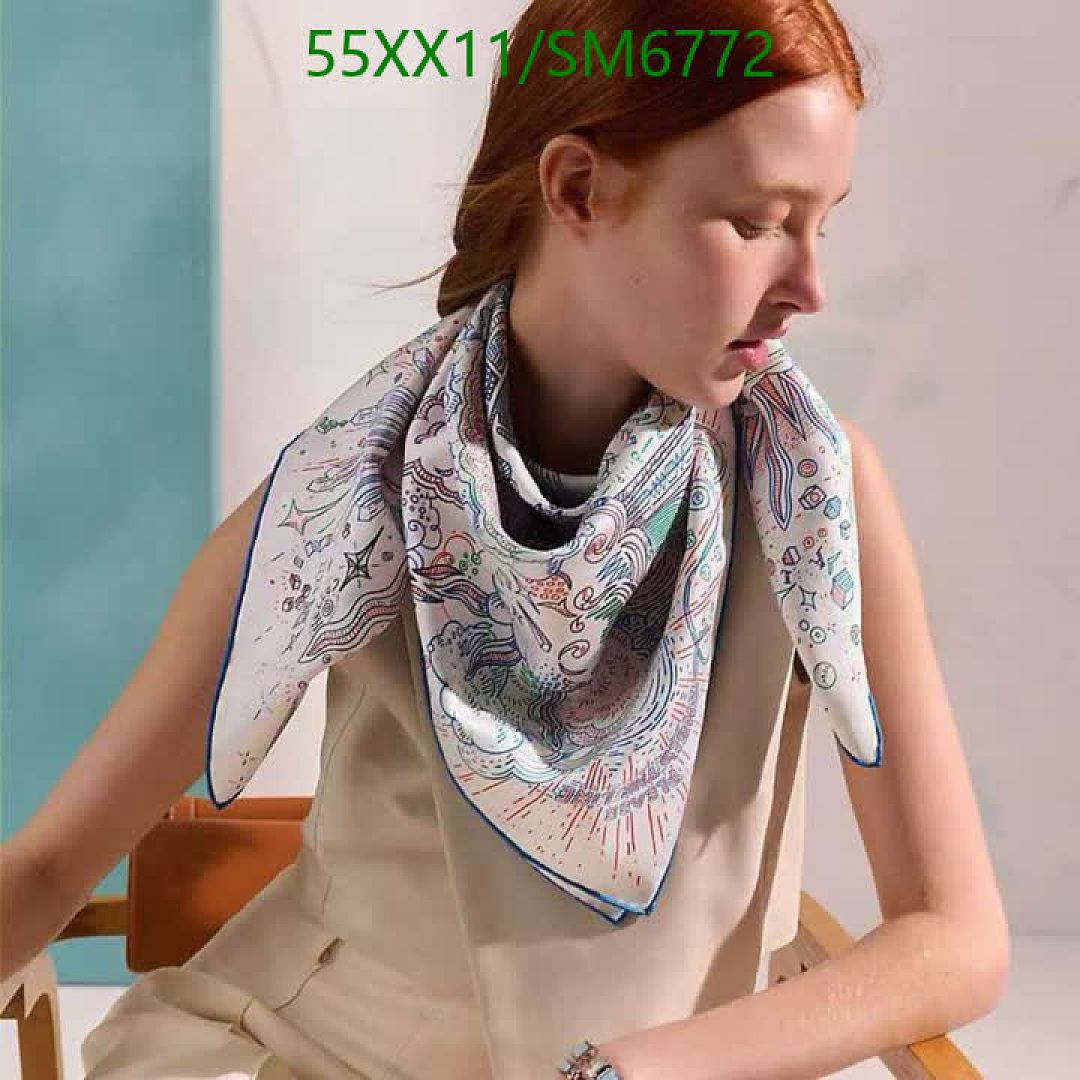 Hermes-Scarf Code: SM6772 $: 55USD