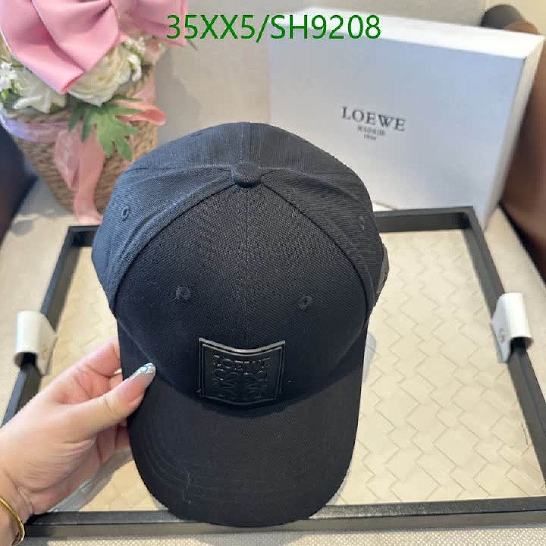 Loewe-Cap(Hat) Code: SH9208 $: 35USD