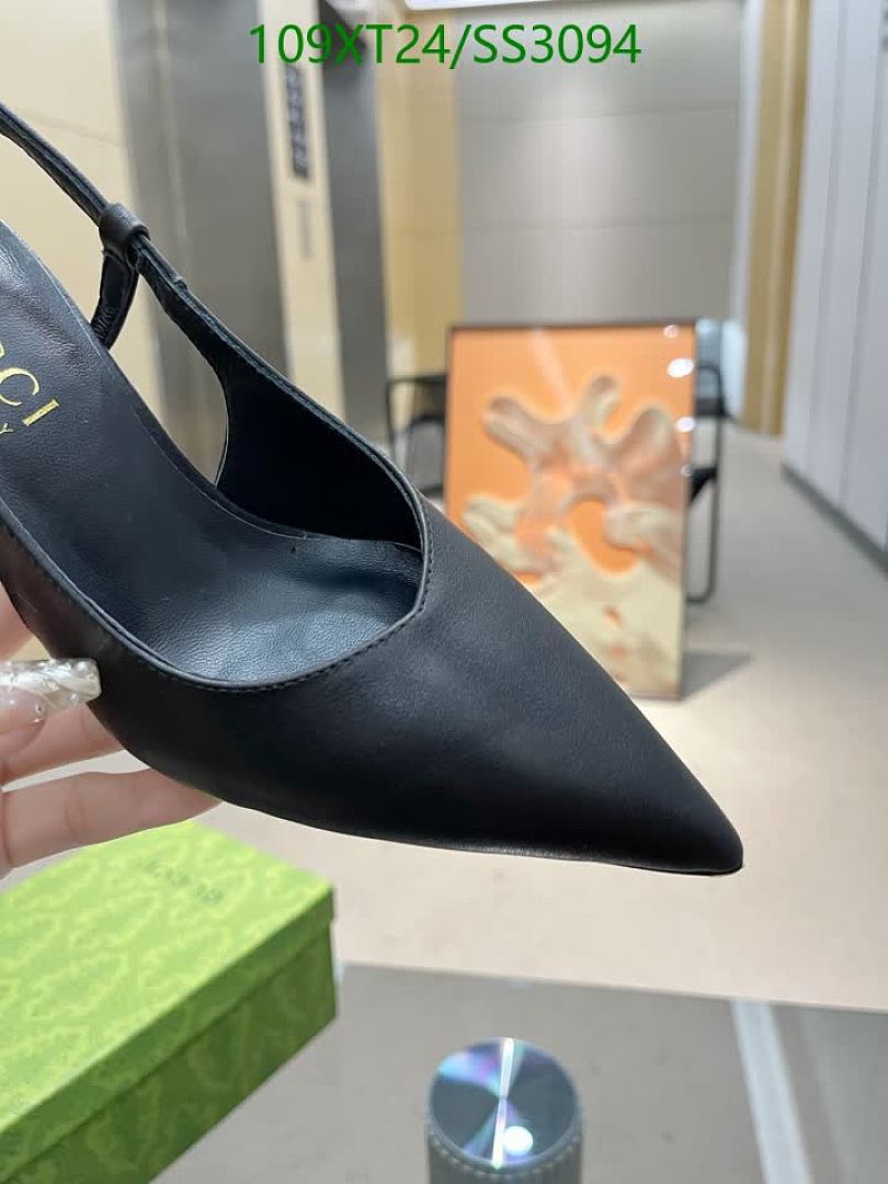 Gucci-Women Shoes Code: SS3094 $: 109USD