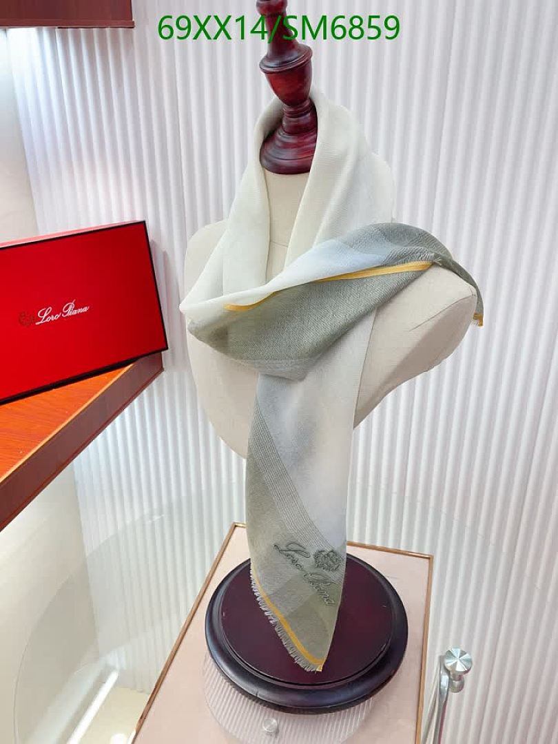 Loro Piana-Scarf Code: SM6859 $: 69USD