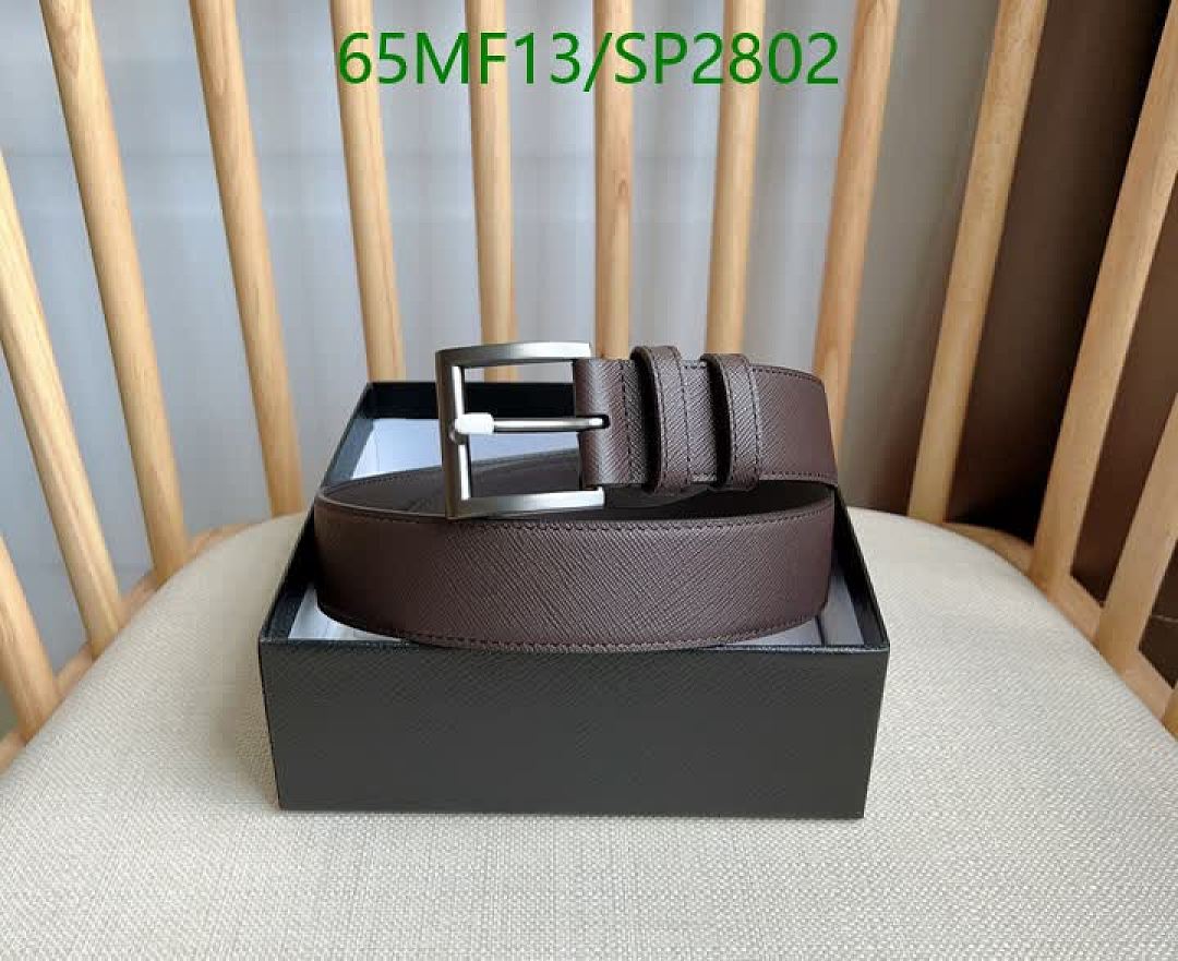 Prada-Belts Code: SP2802 $: 65USD