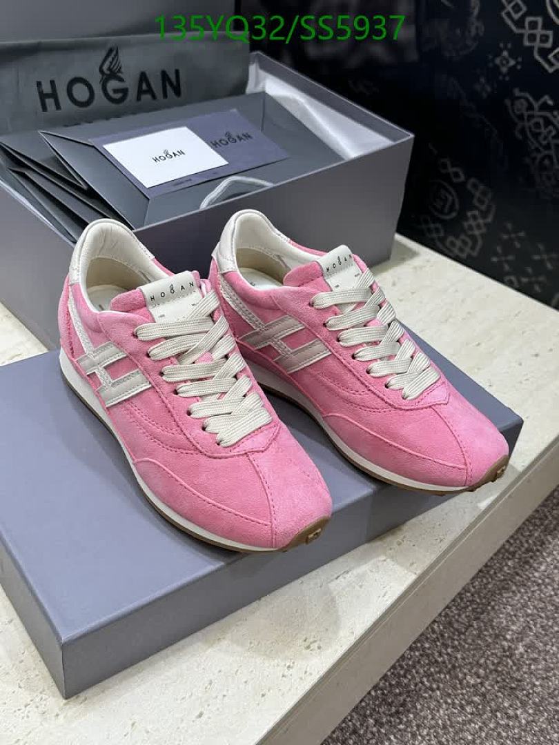 Hogan-Women Shoes Code: SS5937 $: 135USD