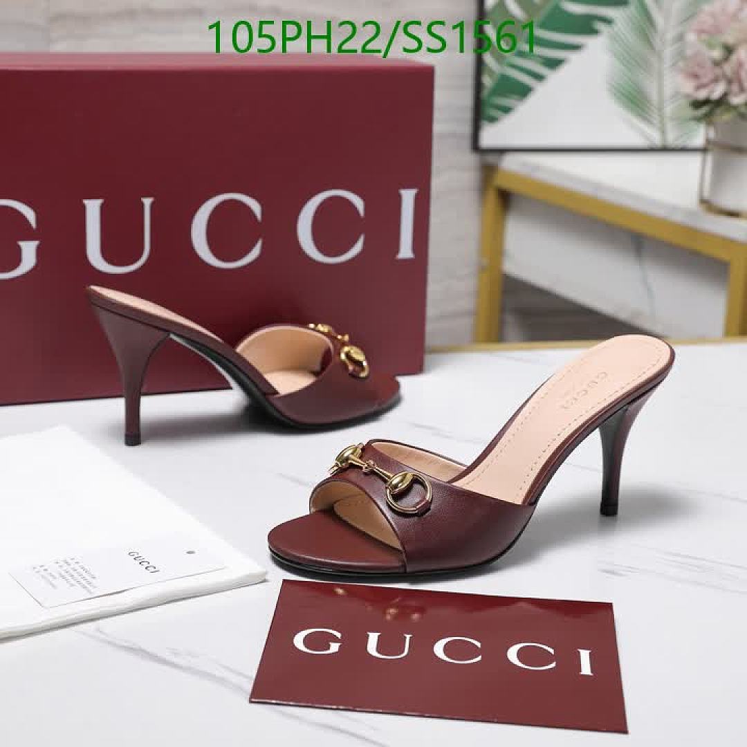 Gucci-Women Shoes Code: SS1561 $: 105USD