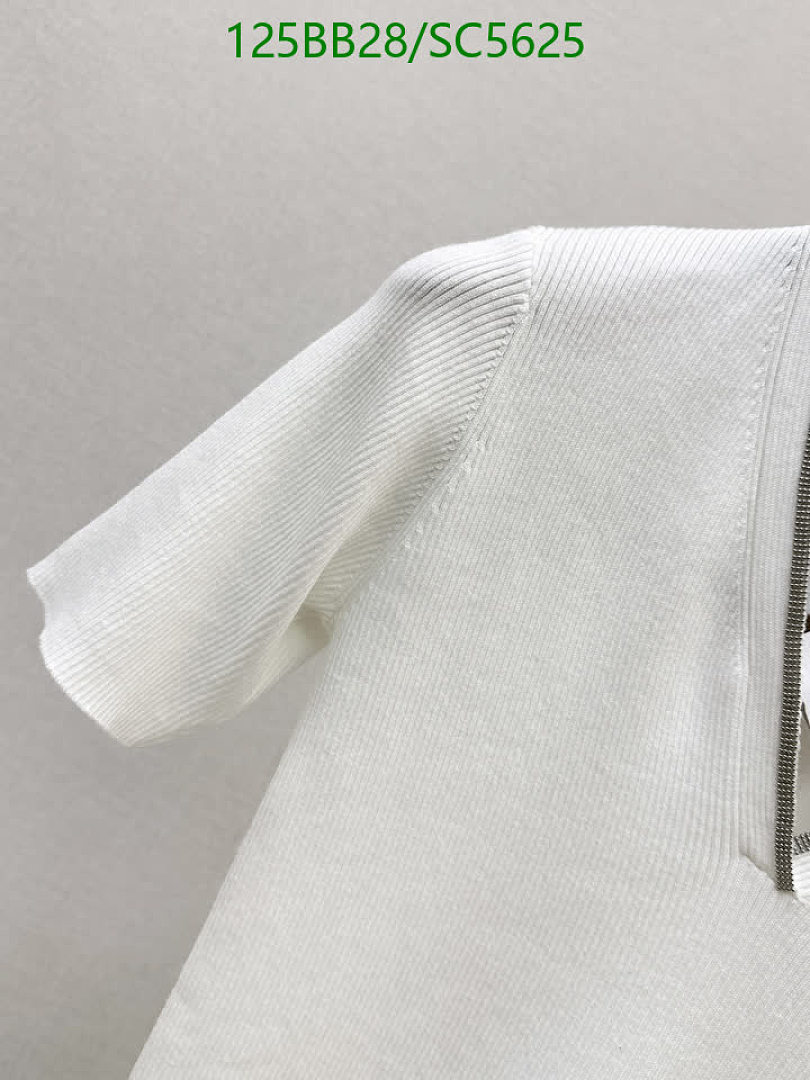 Brunello Cucinelli-Clothing Code: SC5625 $: 125USD