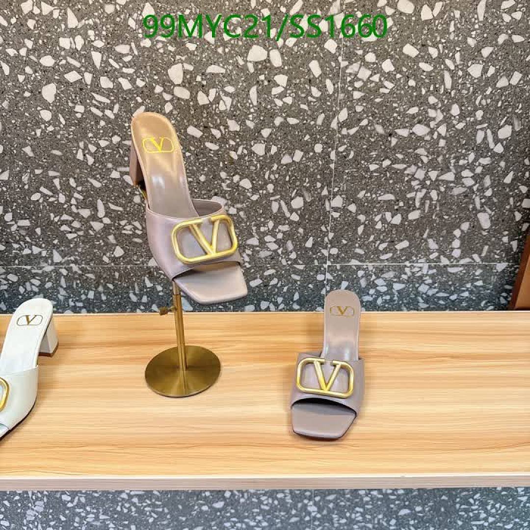 Valentino-Women Shoes Code: SS1660 $: 99USD
