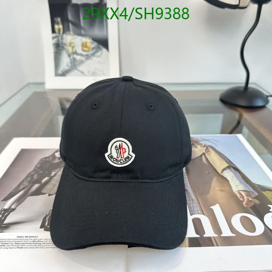 Moncler-Cap(Hat) Code: SH9388 $: 29USD