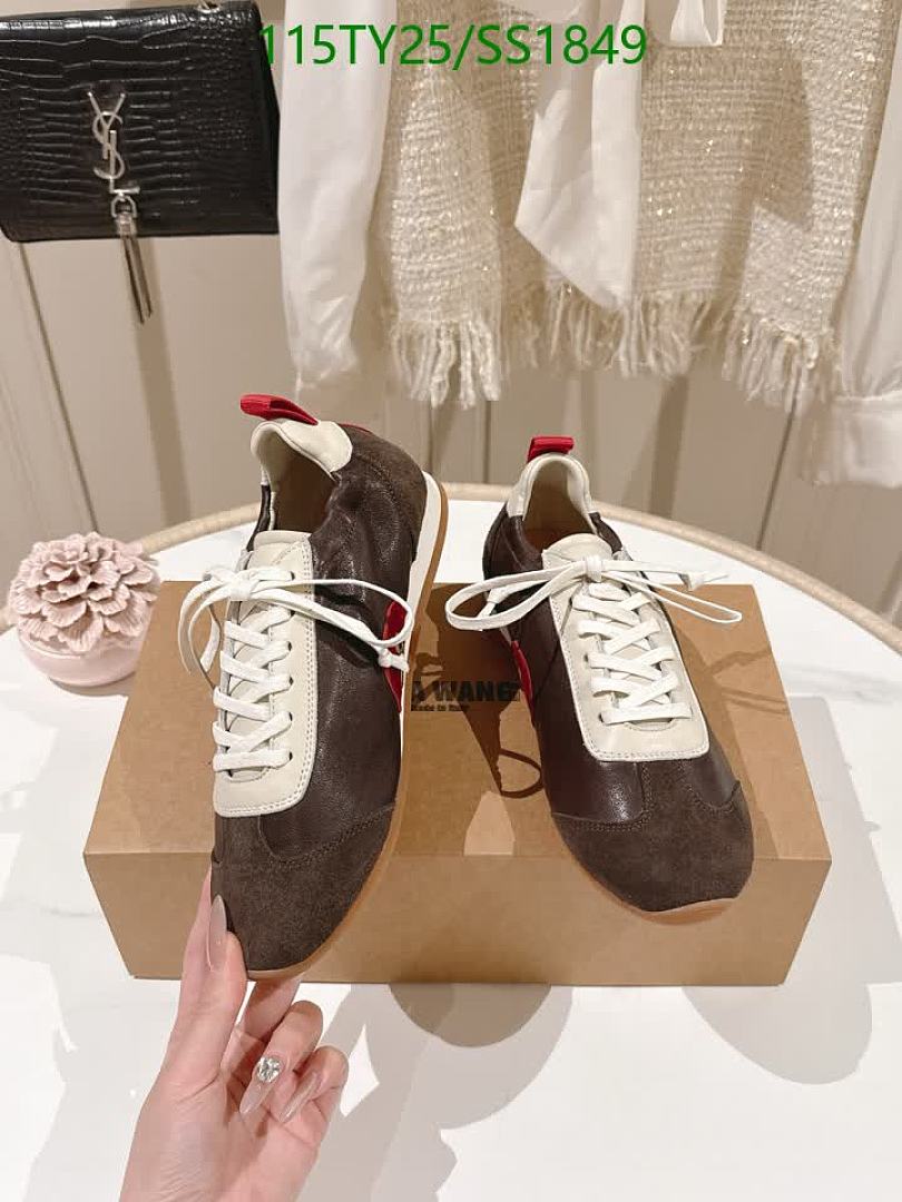 UMA Wang-Women Shoes Code: SS1849 $: 115USD