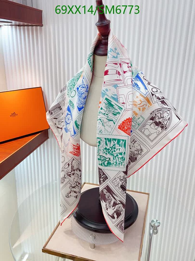 Hermes-Scarf Code: SM6773 $: 69USD