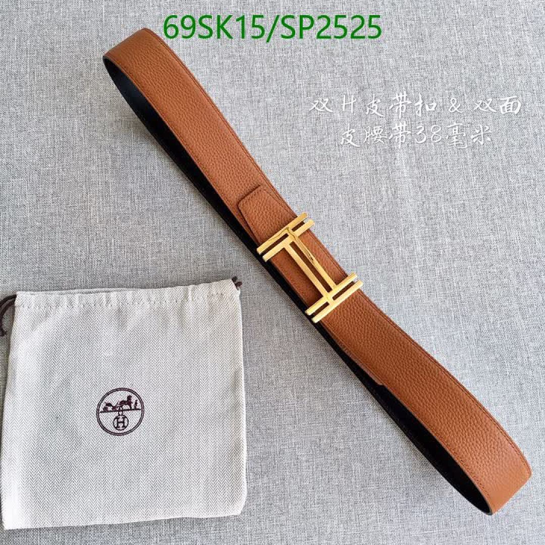 Hermes-Belts Code: SP2525 $: 69USD