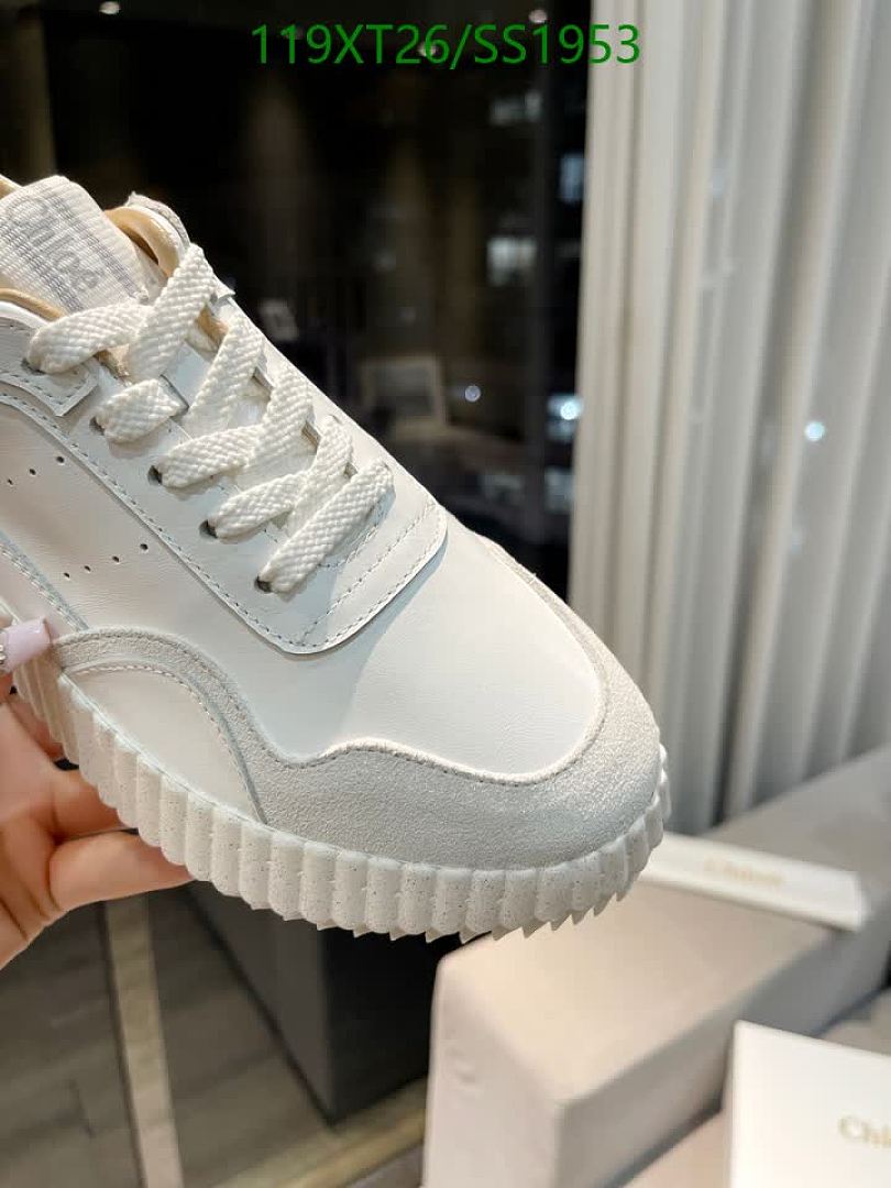 Chloe-Women Shoes Code: SS1953 $: 119USD