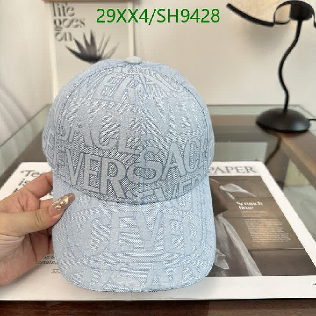 Versace-Cap(Hat) Code: SH9428 $: 29USD