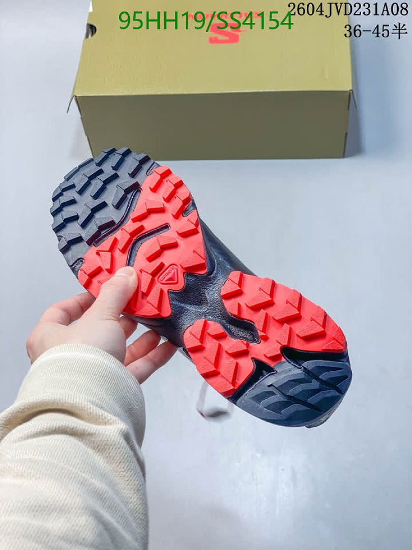 Salomon-Men shoes Code: SS4154 $: 95USD