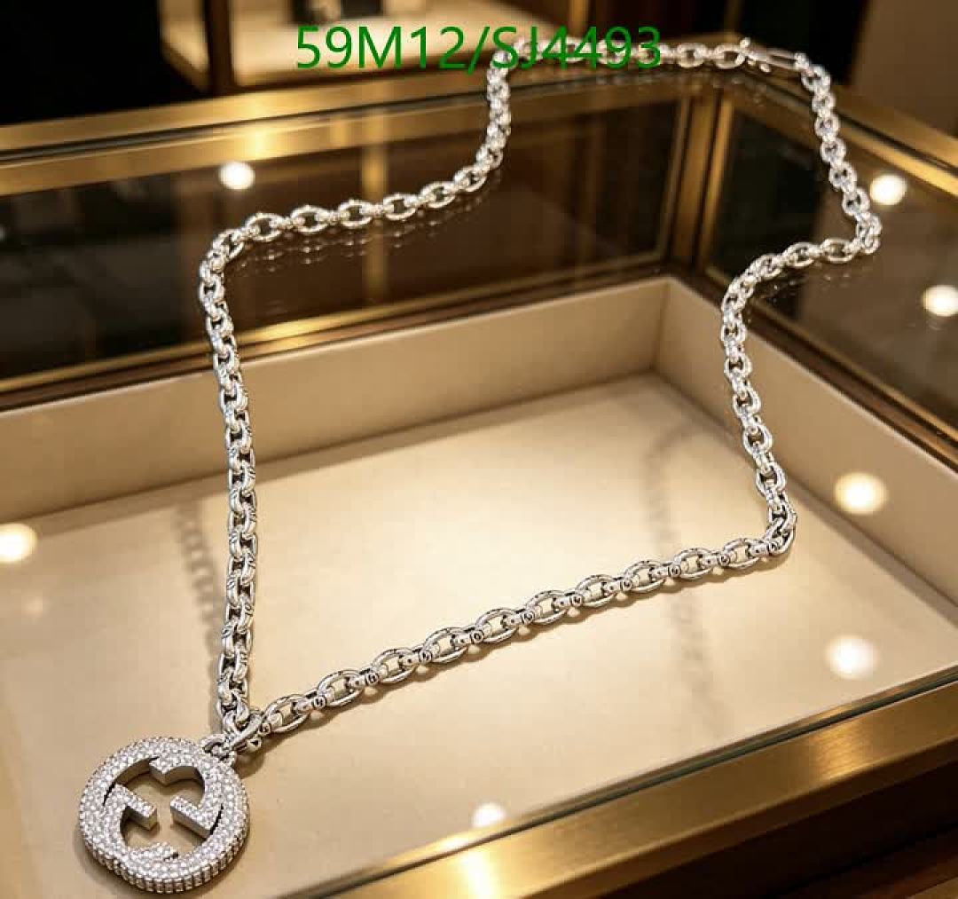 Gucci-Jewelry Code: SJ4493 $: 59USD