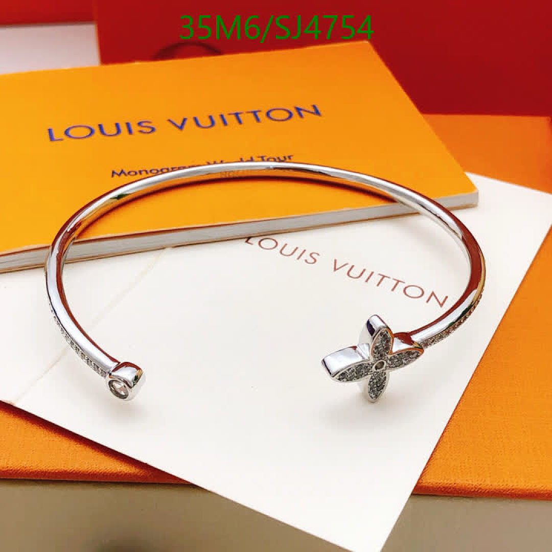 LV-Jewelry Code: SJ4754 $: 35USD