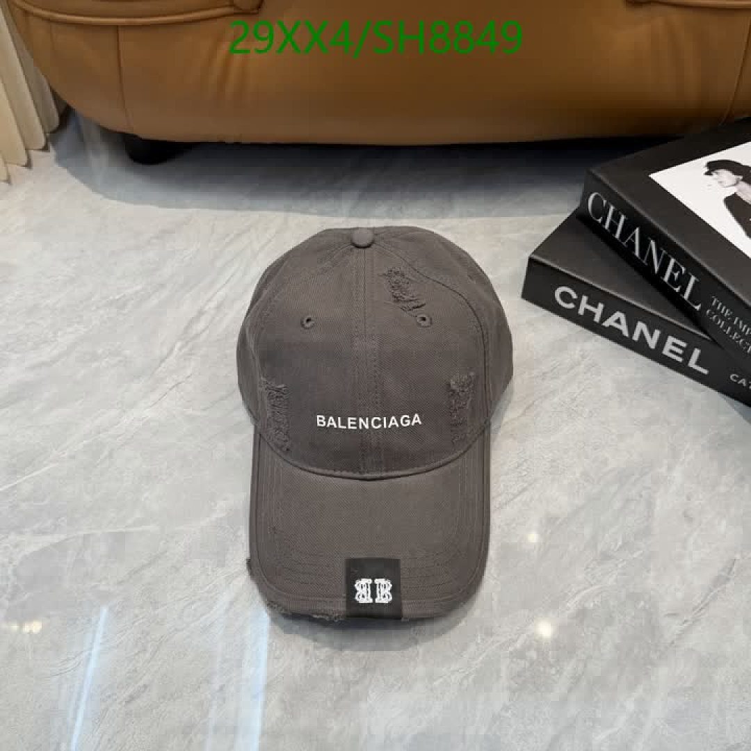 Balenciaga-Cap(Hat) Code: SH8849 $: 29USD