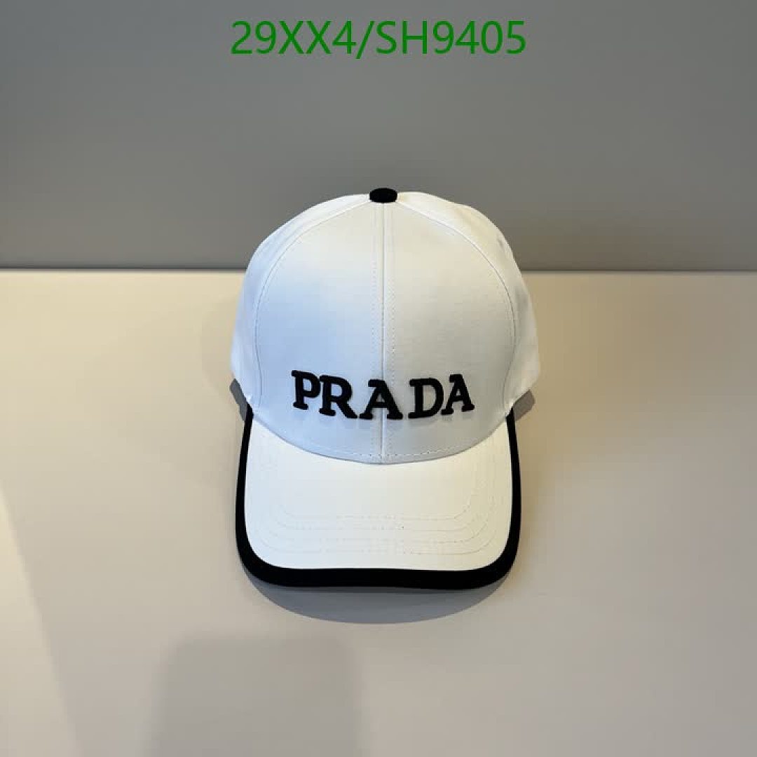 Prada-Cap(Hat) Code: SH9405 $: 29USD