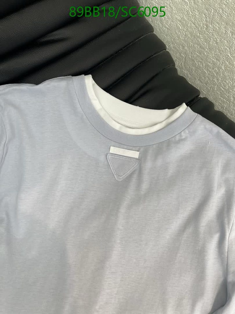 Prada-Clothing Code: SC6095 $: 89USD