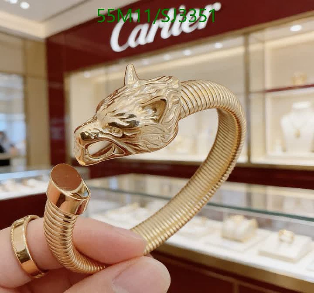 Cartier-Jewelry Code: SJ3351 $: 55USD