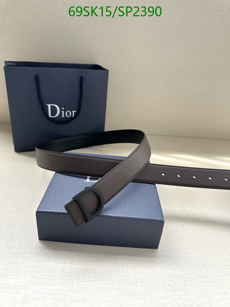 Dior-Belts Code: SP2390 $: 69USD
