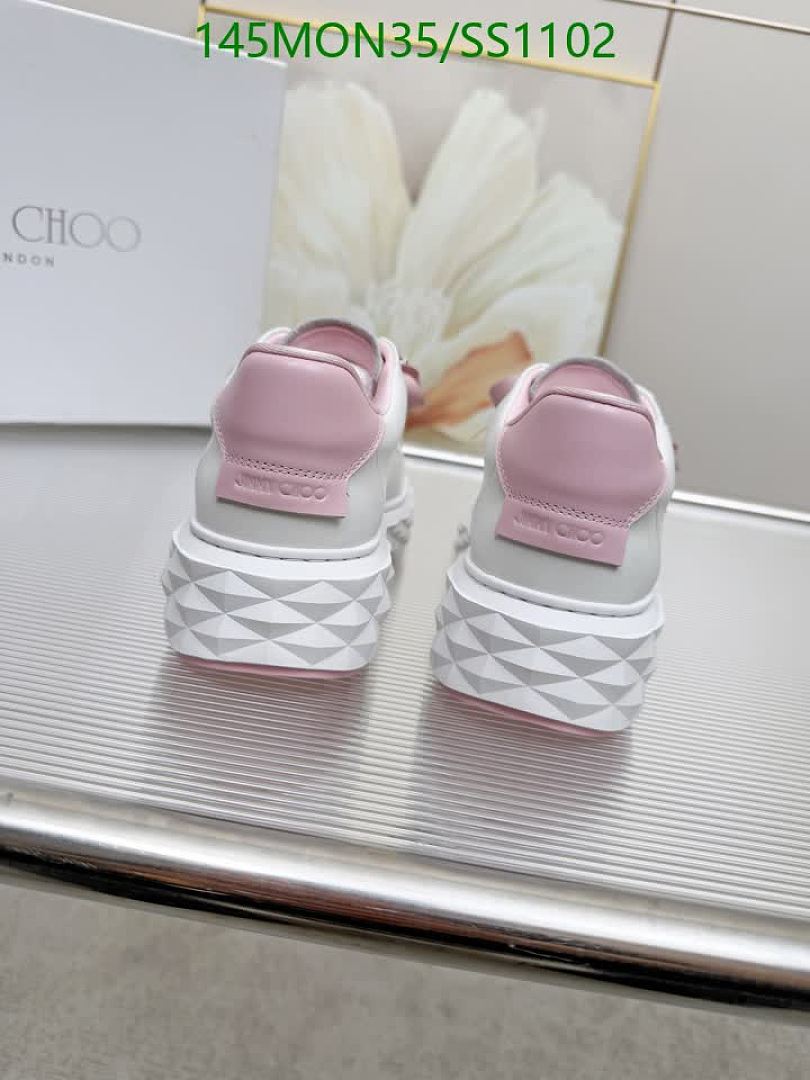 Jimmy Choo-Women Shoes Code: SS1102 $: 145USD