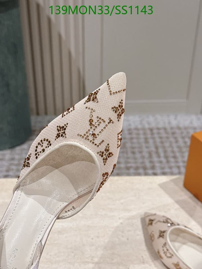 LV-Women Shoes Code: SS1143 $: 139USD