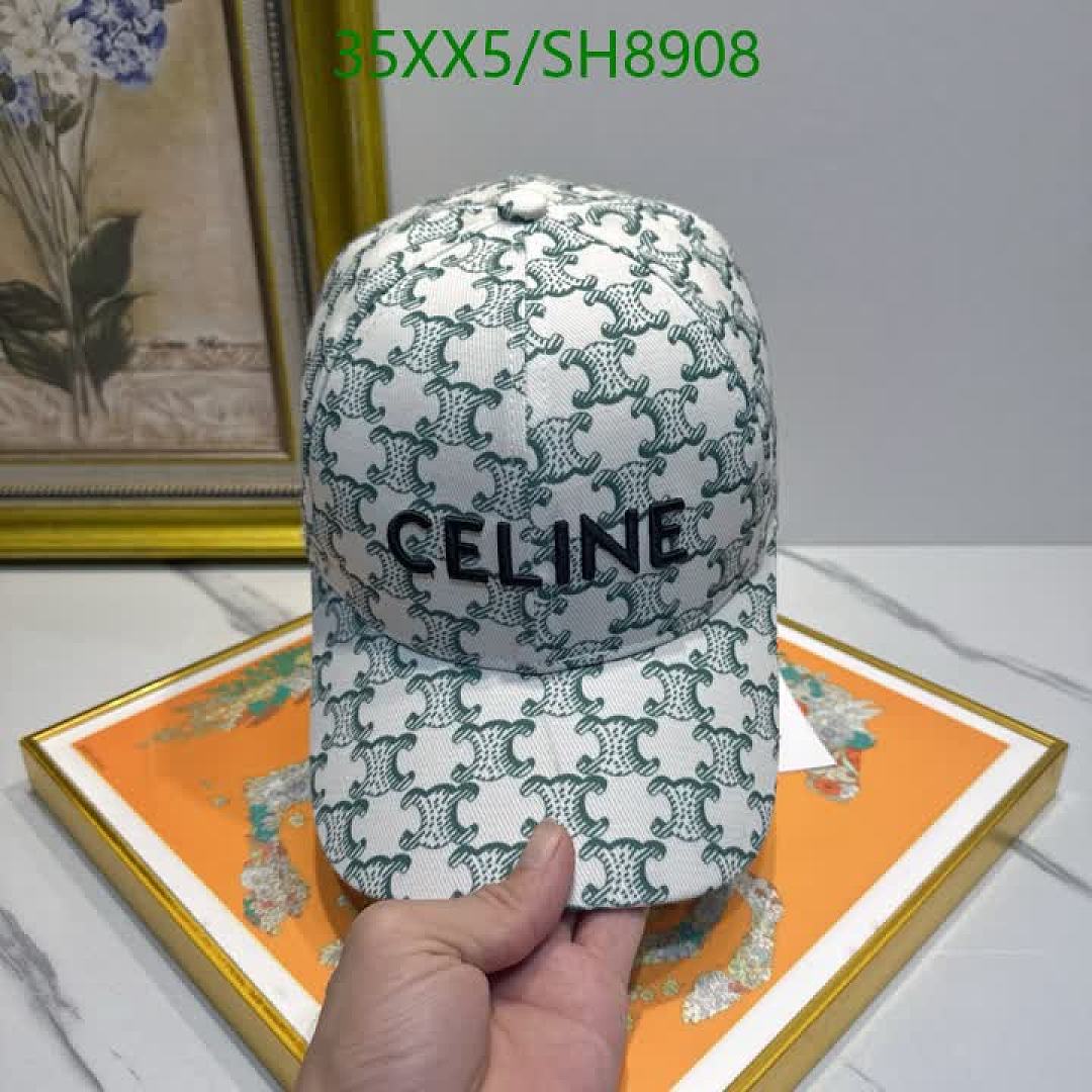 Celine-Cap(Hat) Code: SH8908 $: 35USD