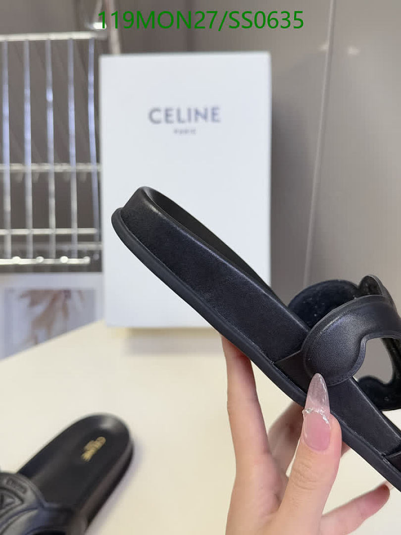 Celine-Women Shoes Code: SS0635 $: 119USD