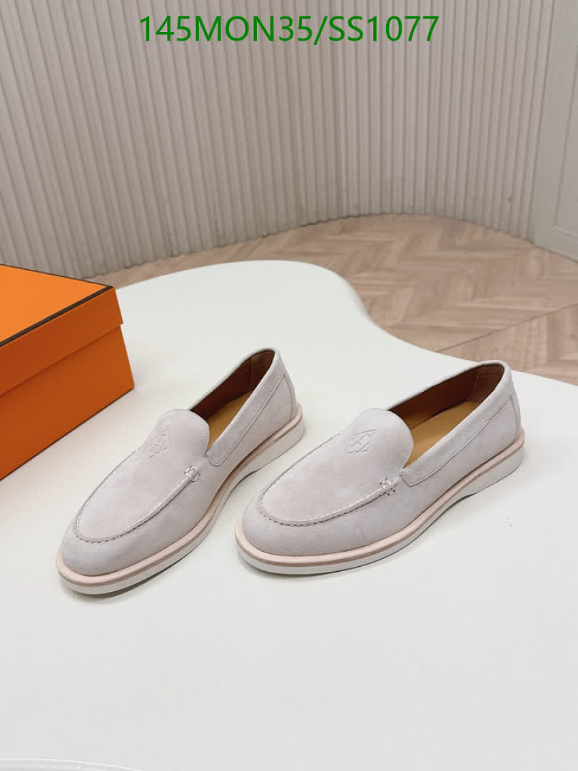 Hermes-Women Shoes Code: SS1077 $: 145USD