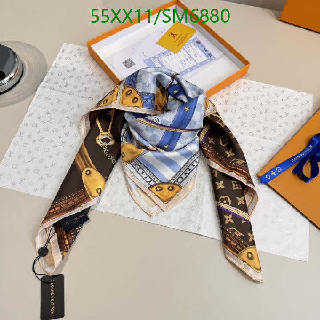 LV-Scarf Code: SM6880 $: 55USD