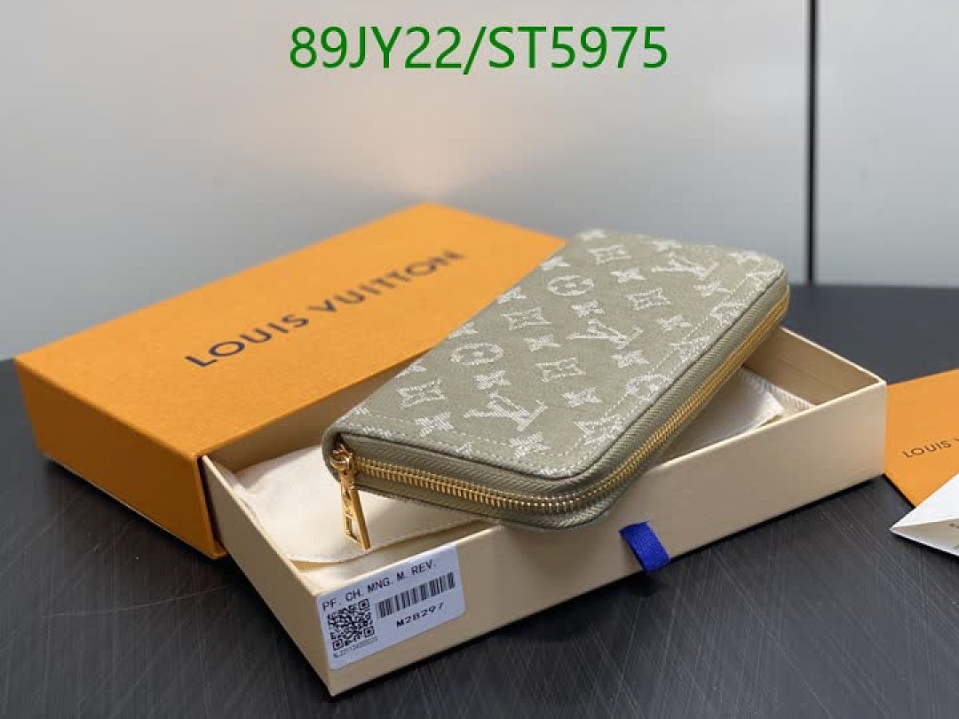 LV-Wallet Mirror Quality Code: ST5975 $: 89USD