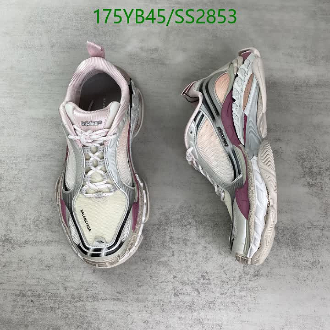 Balenciaga-Men shoes Code: SS2853 $: 175USD