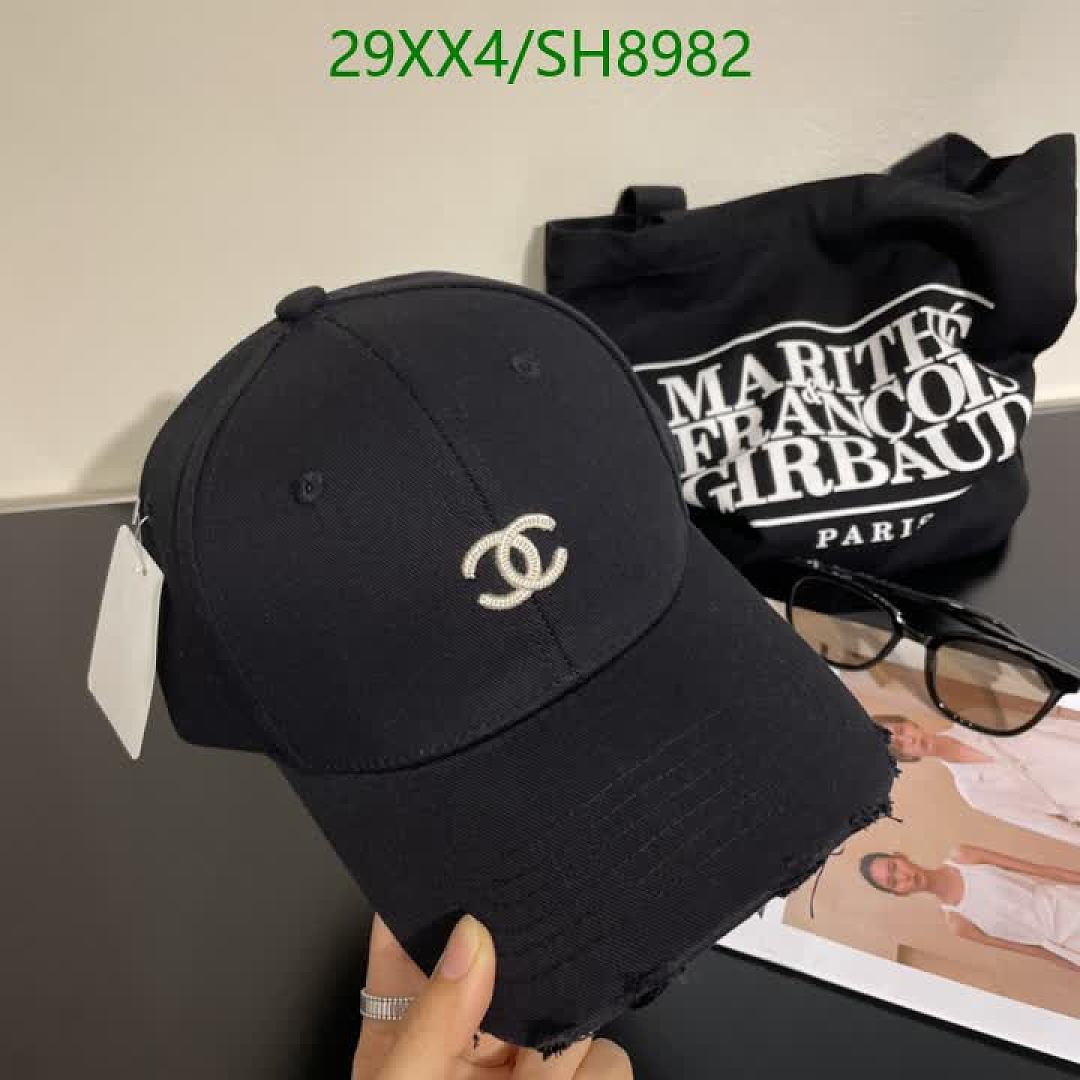 Chanel-Cap(Hat) Code: SH8982 $: 29USD
