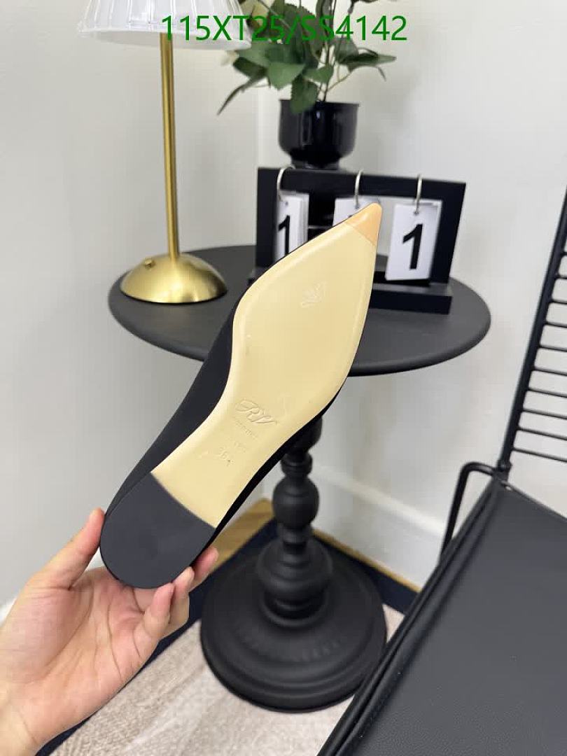 Roger Vivier-Women Shoes Code: SS4142 $: 115USD
