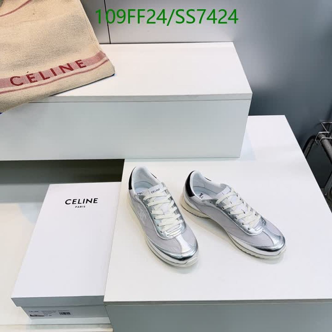 Celine-Women Shoes Code: SS7424 $: 109USD
