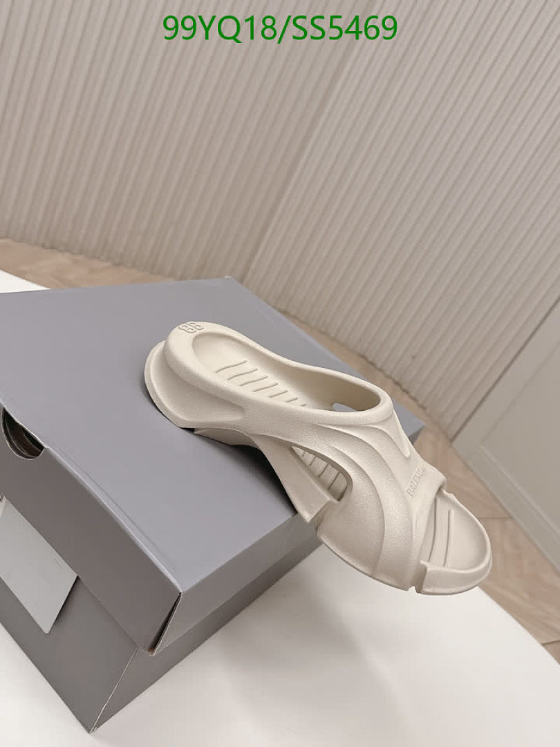 Balenciaga-Women Shoes Code: SS5469 $: 99USD