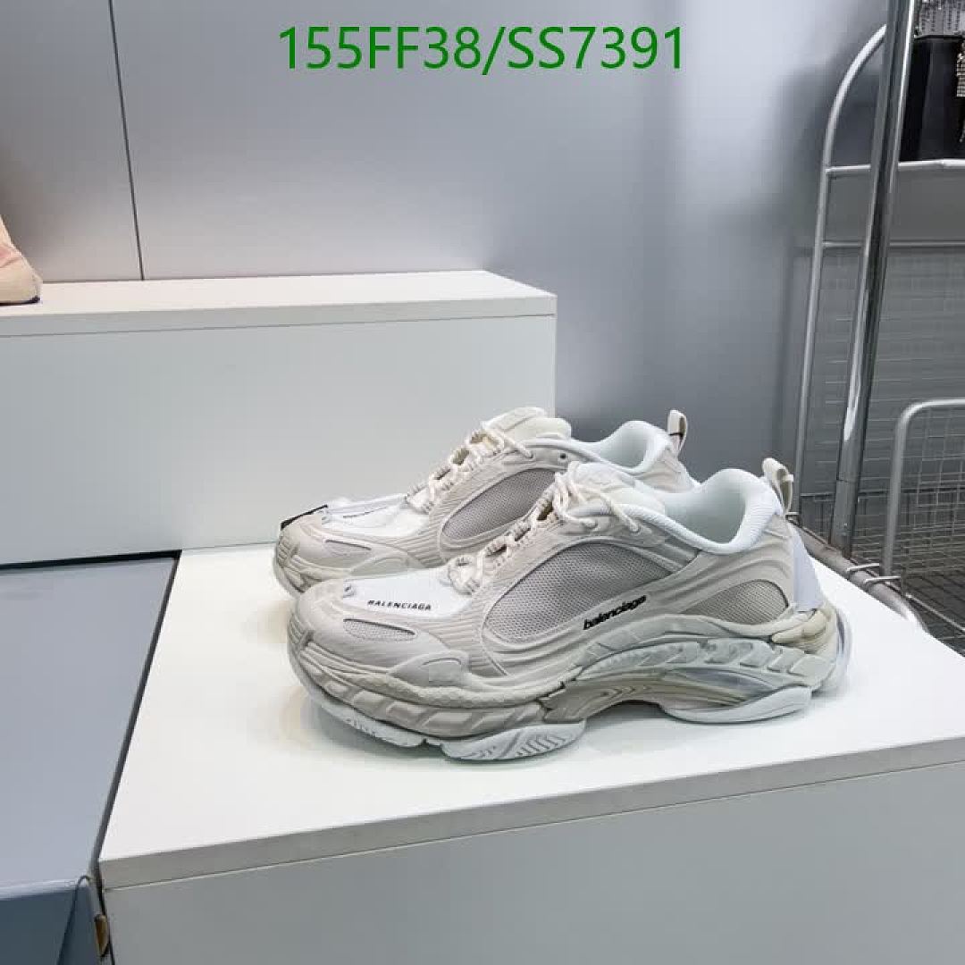 Balenciaga-Women Shoes Code: SS7391 $: 155USD