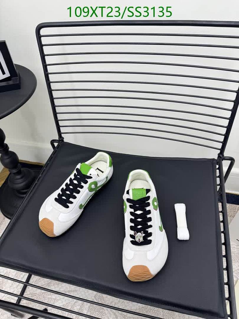 Loewe-Men shoes Code: SS3135 $: 109USD