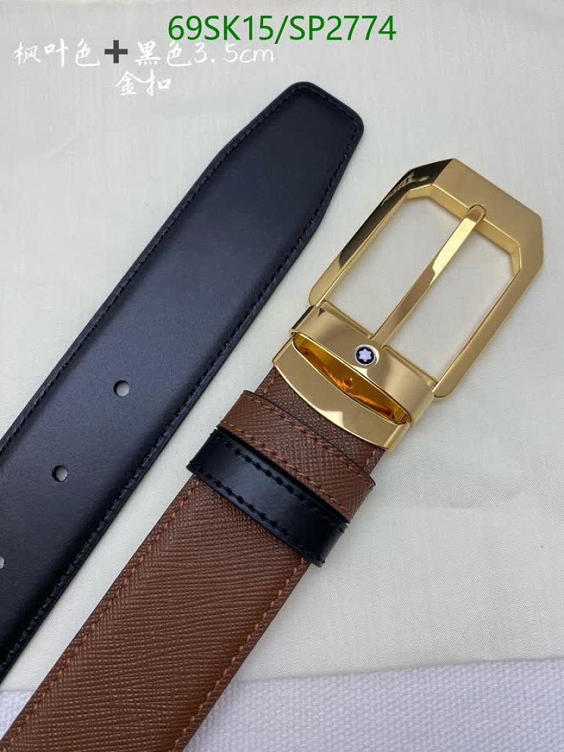 Montblanc-Belts Code: SP2774 $: 69USD