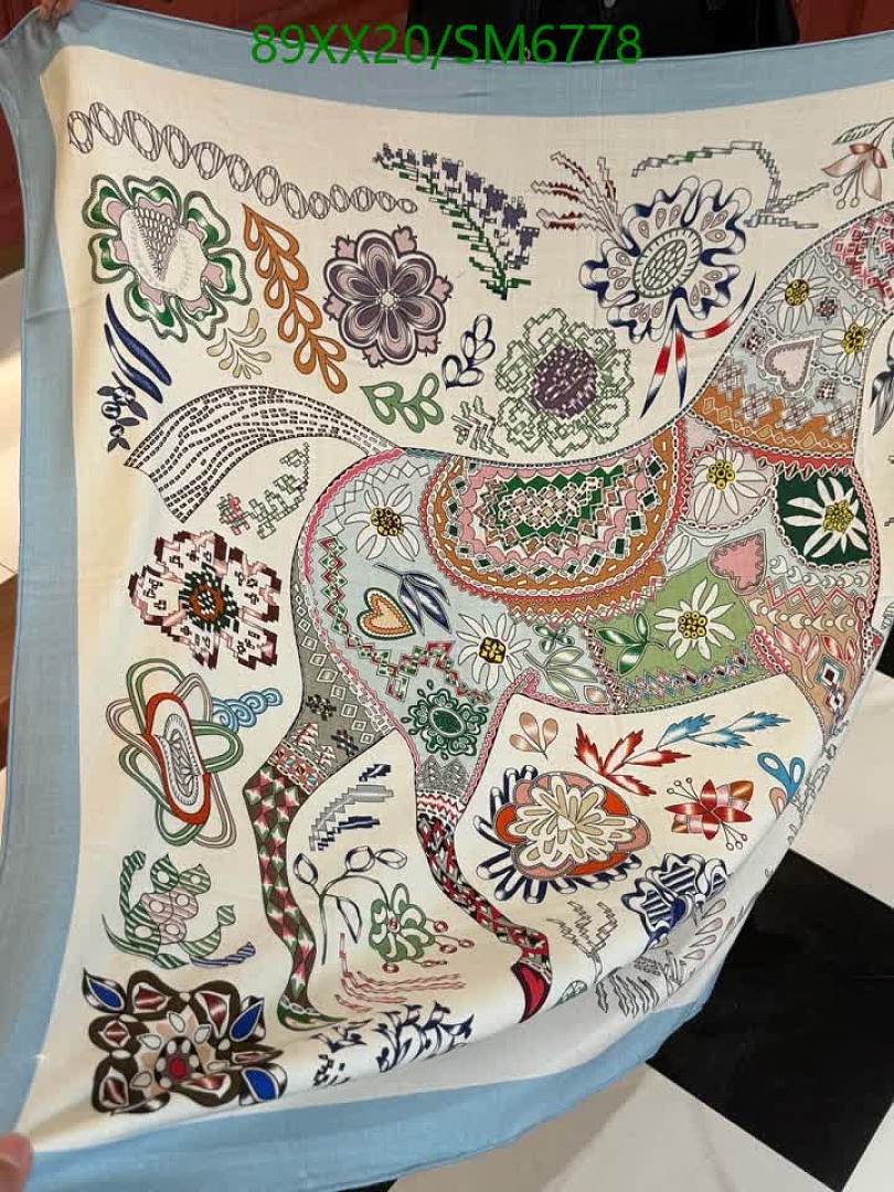 Hermes-Scarf Code: SM6778 $: 89USD