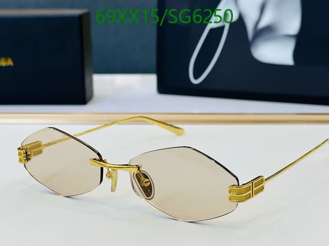 Balenciaga-Glasses Code: SG6250 $: 69USD